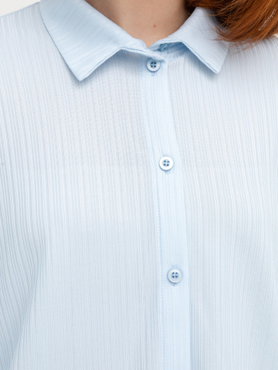 Блуза, брюки Mark Formelle 592482/24-27107Ц-1 голубое_небо - фото 5