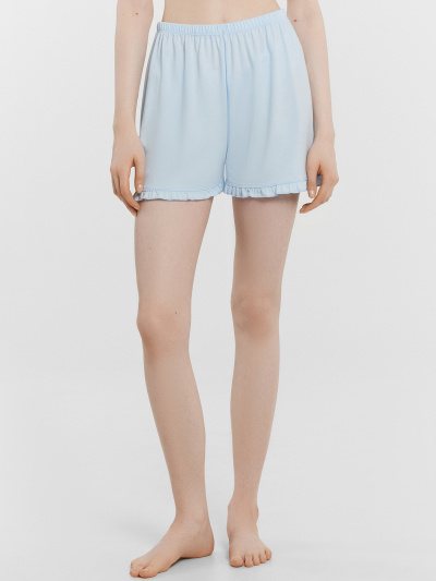 Рубашка, шорты Mark Formelle 592483/24-32924Ц-6 голубое_небо - фото 7