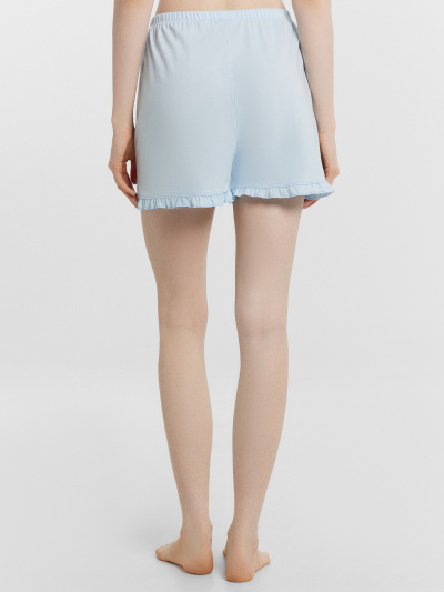 Рубашка, шорты Mark Formelle 592483/24-32924Ц-6 голубое_небо - фото 8