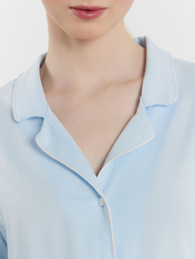 Рубашка, шорты Mark Formelle 592483/24-32924Ц-6 голубое_небо - фото 9