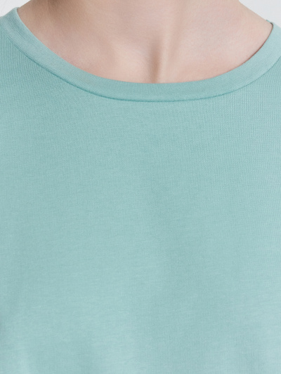 Джемпер, шорты Mark Formelle 592495/24-27135Ц-1 пыльная_бирюза - фото 7