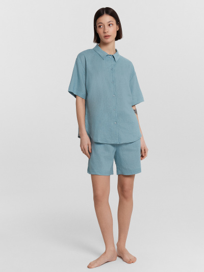 Жакет, шорты Mark Formelle 592498-1/24-32096Ц-9 мятный - фото 8