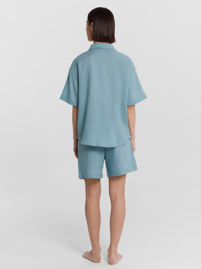 Жакет, шорты Mark Formelle 592498-1/24-32096Ц-9 мятный - фото 7