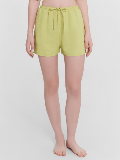 Жакет, шорты Mark Formelle 592498/24-27191Ц-9 лимонный_сорбет - фото 6