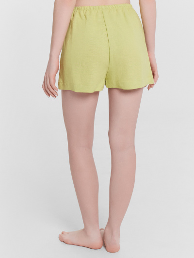 Жакет, шорты Mark Formelle 592498/24-27191Ц-9 лимонный_сорбет - фото 8