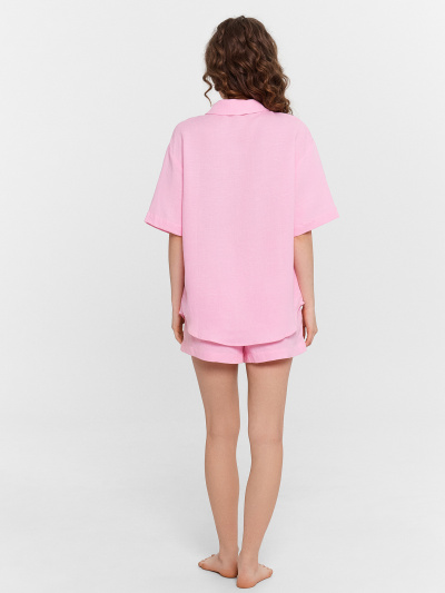 Жакет, шорты Mark Formelle 592498/24-27191Ц-9 орхидея - фото 8