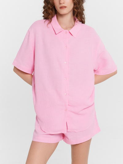 Жакет, шорты Mark Formelle 592498/24-27191Ц-9 орхидея - фото 4