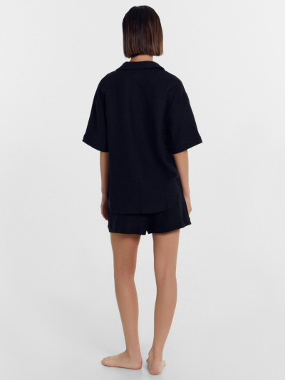 Жакет, шорты Mark Formelle 592498/24-27191Ц-9 черный - фото 6