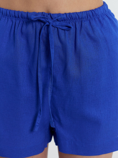 Жакет, шорты Mark Formelle 592498/24-27475Ц-9 ультрамарин - фото 6