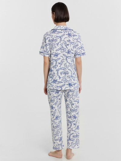 Бриджи, жакет Mark Formelle 592505-2/24-32367ПП-5 сказочные_мотивы - фото 2