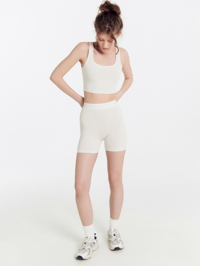 Топ Mark Formelle 592508/24-26796Ц-5 белый_песок - фото 7