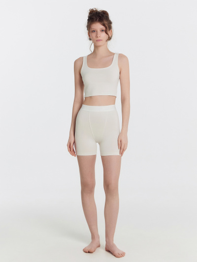 Топ Mark Formelle 592508/24-26796Ц-5 белый_песок - фото 8