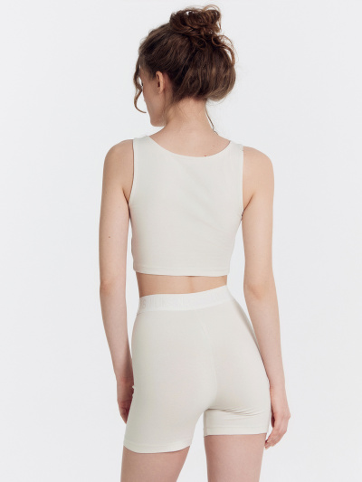 Топ Mark Formelle 592508/24-26796Ц-5 белый_песок - фото 3