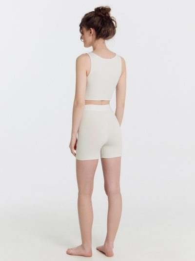 Топ Mark Formelle 592508/24-26796Ц-5 белый_песок - фото 4