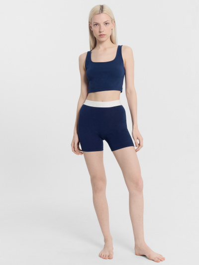 Топ Mark Formelle 592508/24-26796Ц-5 т.синий - фото 7