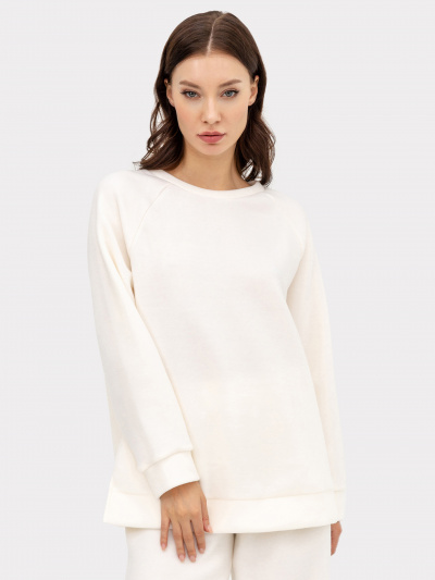 Брюки, джемпер Mark Formelle 592512/24-26641Ц-26 молочный - фото 3