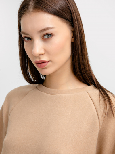 Брюки, джемпер Mark Formelle 592512/24-26641Ц-26 св.тауп - фото 9