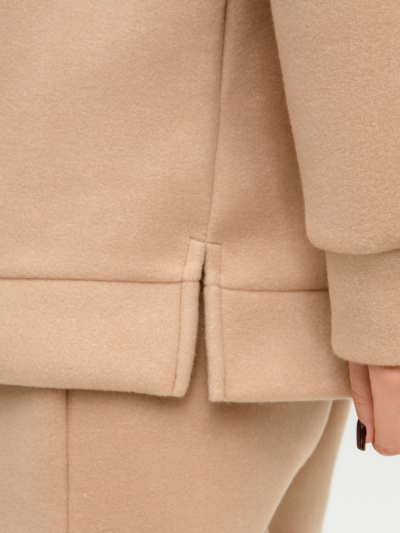 Брюки, джемпер Mark Formelle 592512/24-26641Ц-26 св.тауп - фото 4