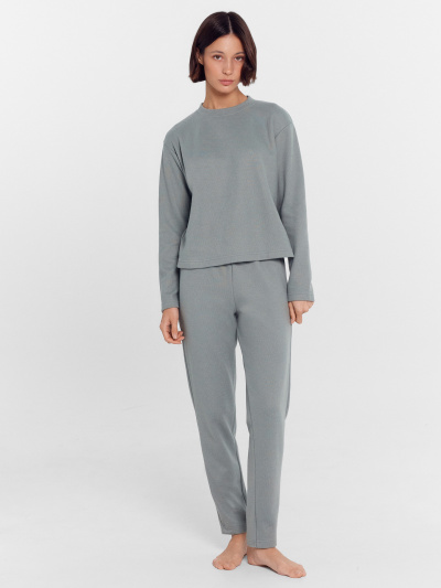 Брюки, джемпер Mark Formelle 592515/24-29597Ц-26 розмарин - фото 9