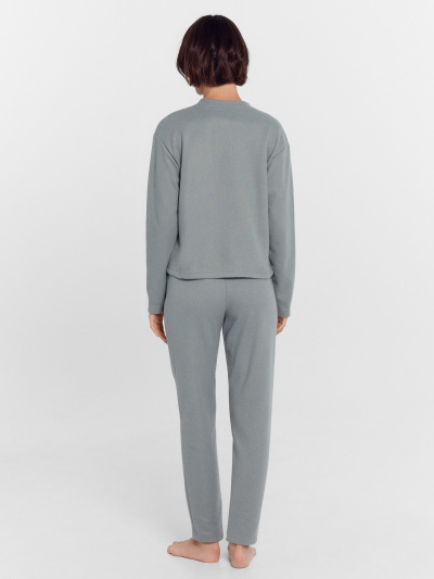 Брюки, джемпер Mark Formelle 592515/24-29597Ц-26 розмарин - фото 10