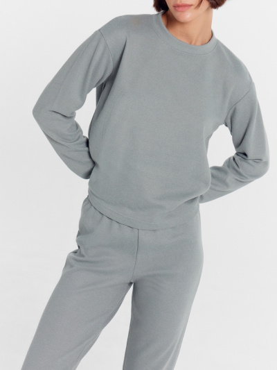 Брюки, джемпер Mark Formelle 592515/24-29597Ц-26 розмарин - фото 8