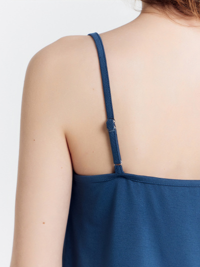 Топ, шорты Mark Formelle 592530/24-27178Ц-8 голубой_топаз - фото 4