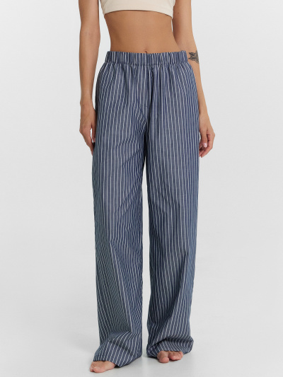 Брюки, джемпер Mark Formelle 592549/24-28618П-14 т.синий_т.синяя_полоска - фото 7