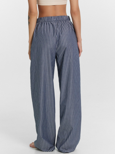 Брюки, джемпер Mark Formelle 592549/24-28618П-14 т.синий_т.синяя_полоска - фото 2