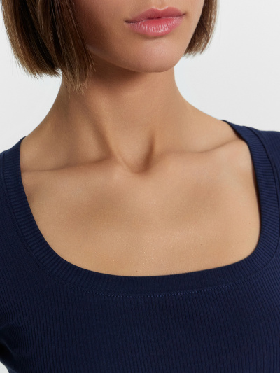 Брюки, джемпер Mark Formelle 592549/24-28618П-14 т.синий_т.синяя_полоска - фото 3