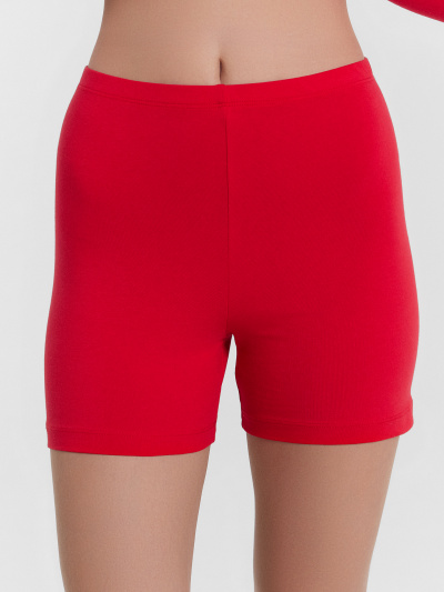 Джемпер, шорты Mark Formelle 592551/24-28465Ц-5 красный - фото 2