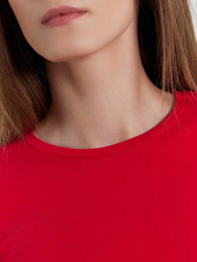 Джемпер, шорты Mark Formelle 592551/24-28465Ц-5 красный - фото 5