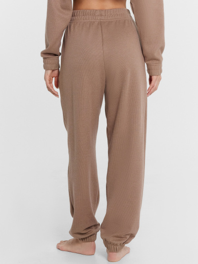 Брюки, свитшот Mark Formelle 592566/24-29542Ц-26 мокко - фото 9