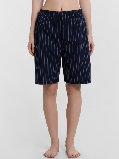 Джемпер, шорты Mark Formelle 592596/24-34421ПП-14 белый_голубая_полоска_на_море_2_сл_на_пол - фото 10