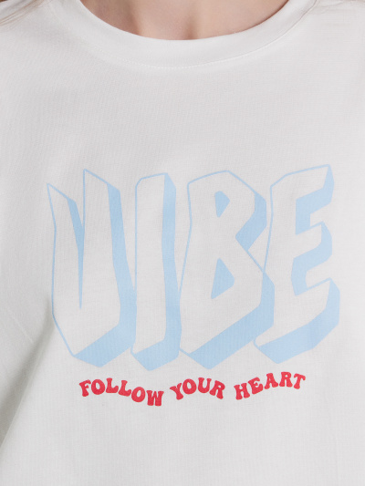 Джемпер, шорты Mark Formelle 592596/24-34421ПП-14 белый_голубая_полоска_на_море_2_сл_на_пол - фото 2