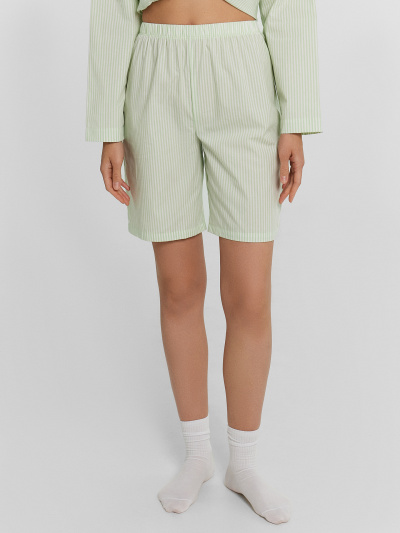 Рубашка, шорты Mark Formelle 592597/24-32099ПП-9 полоска_на_свежей_мяте - фото 3