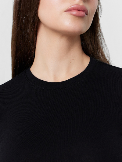 Майка Mark Formelle 602217/22/19161Ц-20 черный - фото 5