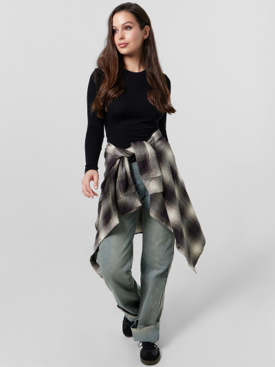 Майка Mark Formelle 602217/22/19161Ц-20 черный - фото 6