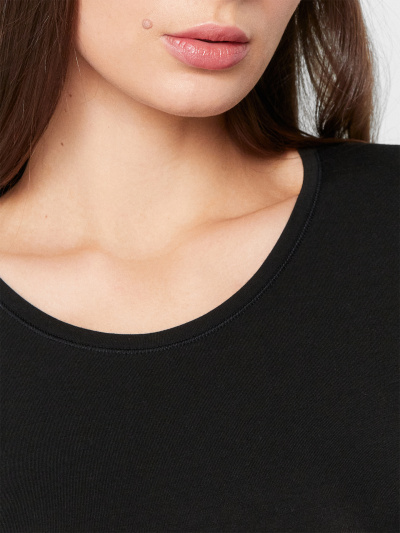 Джемпер Mark Formelle 602332/24-30985Ц-20 черный - фото 6