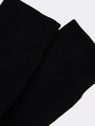 Носки Mark Formelle 620K-2247/22620K черный_рис.2247 - фото 2