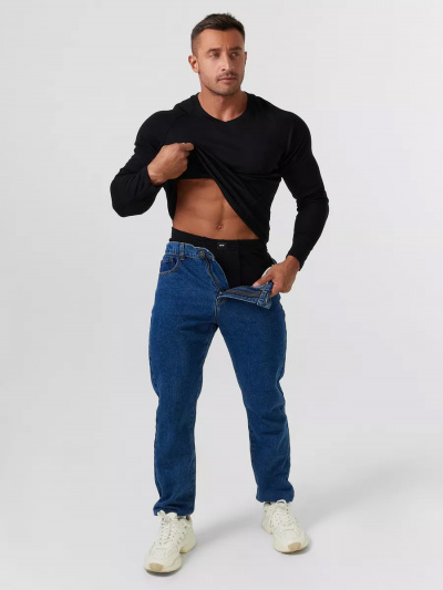 Майка Mark Formelle 621461/24-4253Ц-20 черный - фото 5