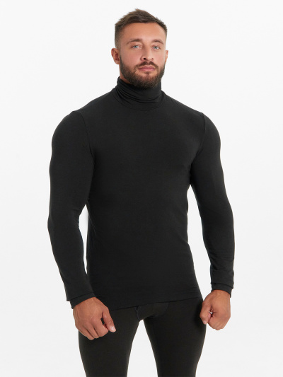 Джемпер Mark Formelle 621464/22/2646Ц-20 черный - фото 2