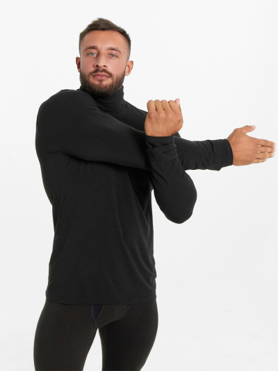 Джемпер Mark Formelle 621464/22/2646Ц-20 черный - фото 3