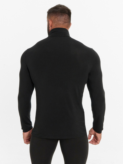 Джемпер Mark Formelle 621464/24-4249Ц-20 черный - фото 6