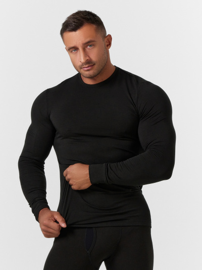 Джемпер Mark Formelle 621465/24-4243Ц-20 черный - фото 6