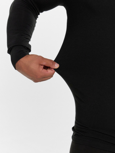 Джемпер Mark Formelle 621465/24-4243Ц-20 черный - фото 5