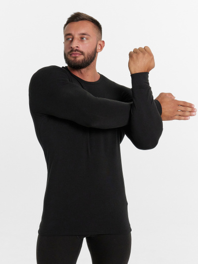 Джемпер Mark Formelle 621465/24-4243Ц-20 черный - фото 2