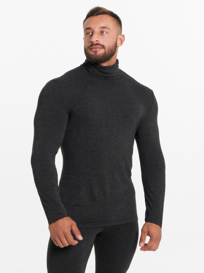 Джемпер Mark Formelle 621467/24-4247Ц-12 антрацит - фото 4