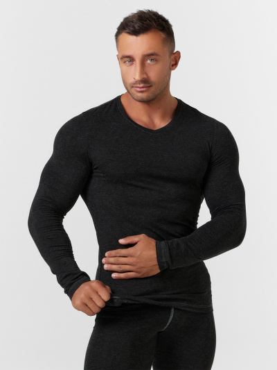 Джемпер Mark Formelle 621468/22/2665Ц-12 антрацит - фото 6