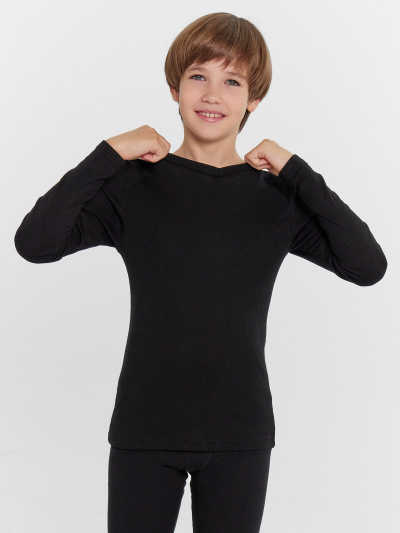 Джемпер Mark Formelle 623320/22/19132Ц-20 черный - фото 4