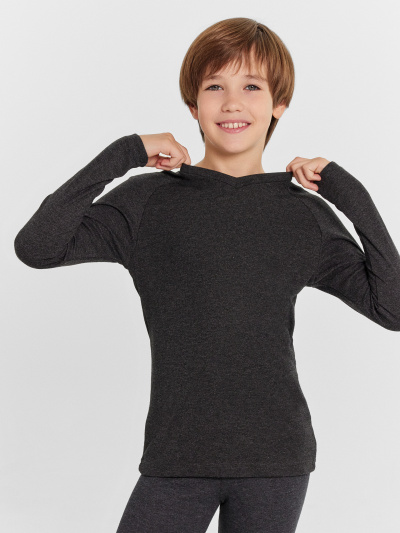 Джемпер Mark Formelle 623320/24-30771Ц-20 графит - фото 4